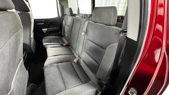 2018 Chevrolet Silverado 1500 2LT