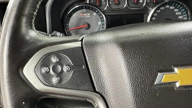 2018 Chevrolet Silverado 1500 2LT