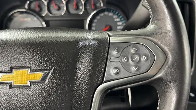 2018 Chevrolet Silverado 1500 2LT