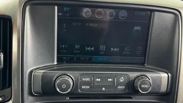 2018 Chevrolet Silverado 1500 2LT