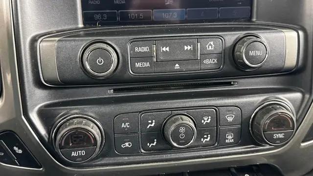 2018 Chevrolet Silverado 1500 2LT