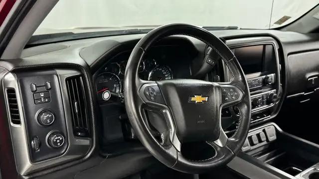 2018 Chevrolet Silverado 1500 2LT