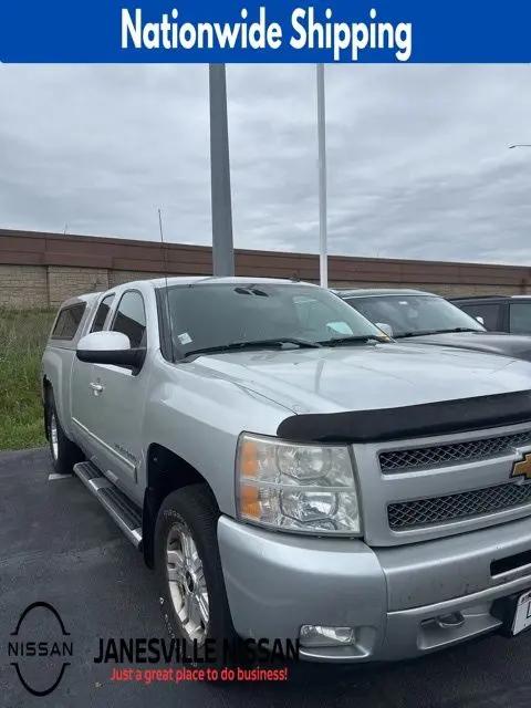 2011 Chevrolet Silverado 1500 LT for sale in Janesville, WI