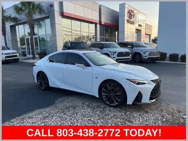 2022 Lexus IS 350 F SPORT for sale in Lugoff, SC