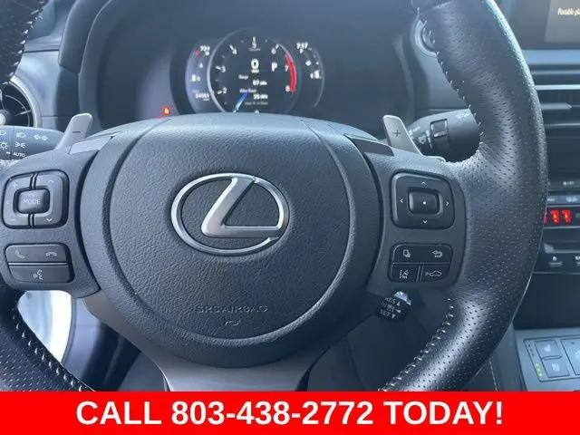 2022 Lexus IS 350 F SPORT