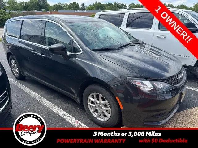 2023 Chrysler Voyager LX for sale in Cedar Falls, IA