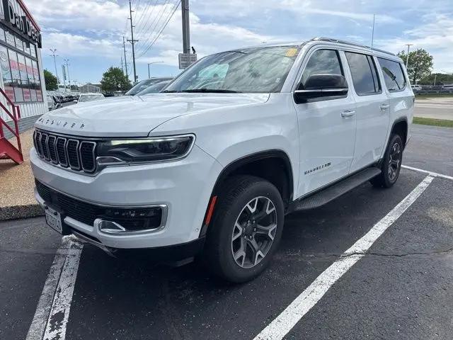 2024 Jeep Wagoneer Series III 4x4