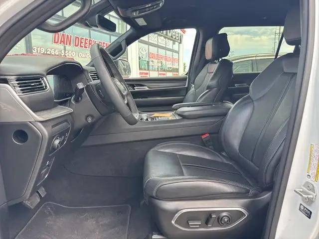2024 Jeep Wagoneer Series III 4x4