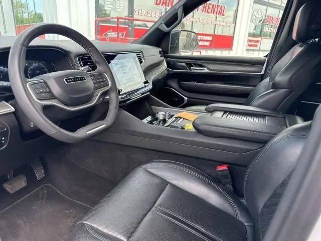2024 Jeep Wagoneer Series III 4x4