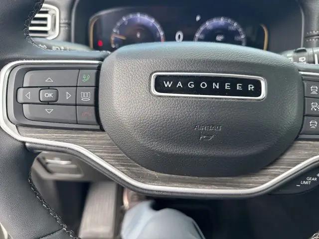 2024 Jeep Wagoneer Series III 4x4