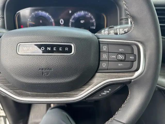 2024 Jeep Wagoneer Series III 4x4