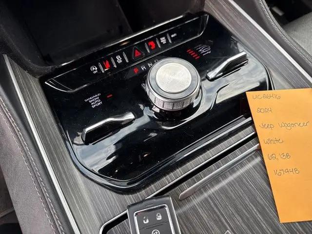 2024 Jeep Wagoneer Series III 4x4