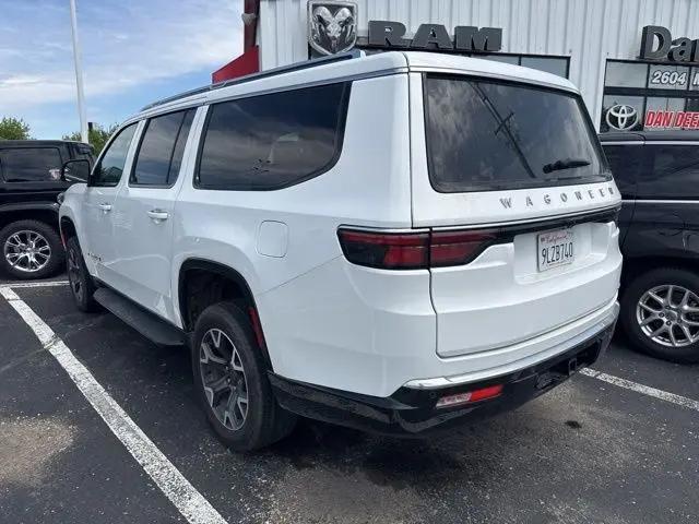 2024 Jeep Wagoneer Series III 4x4