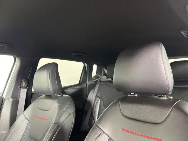2025 Jeep Compass Trailhawk 4x4