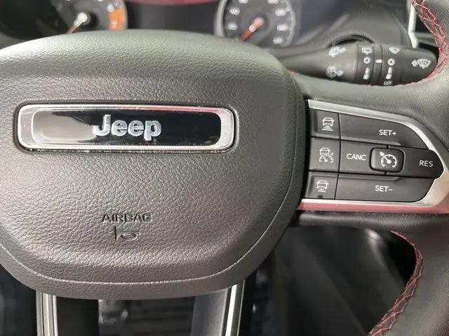 2025 Jeep Compass Trailhawk 4x4