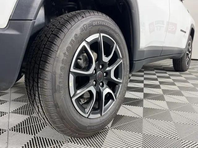 2025 Jeep Compass Trailhawk 4x4