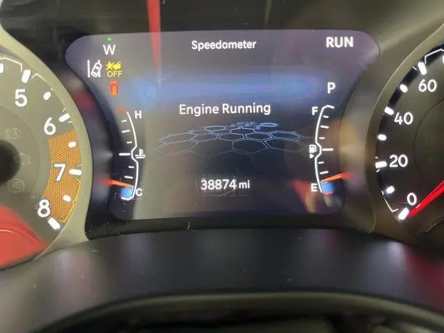 2025 Jeep Compass Trailhawk 4x4