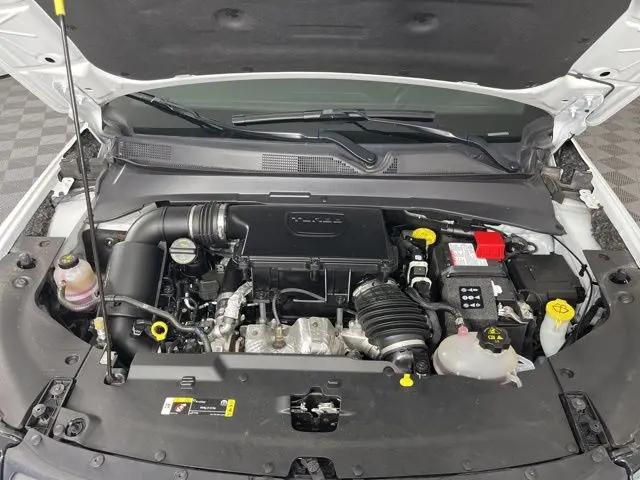2025 Jeep Compass Trailhawk 4x4