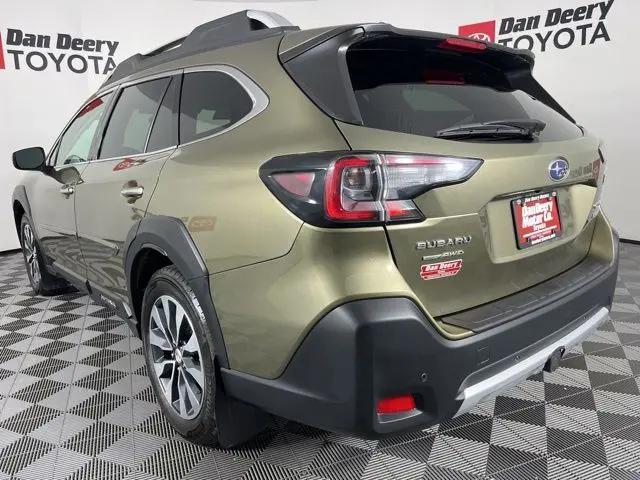 2023 Subaru Outback Touring XT