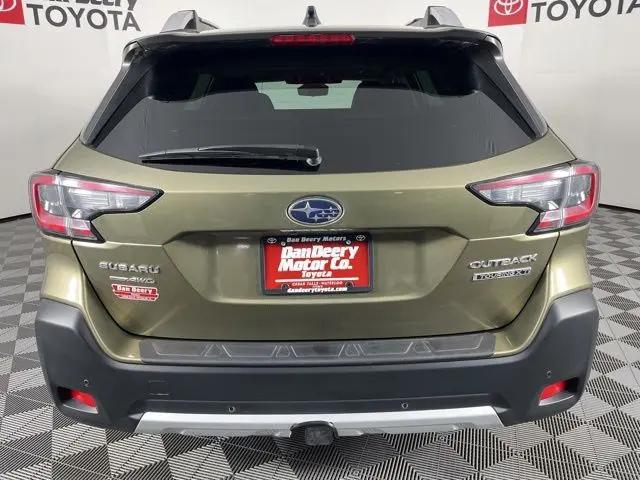 2023 Subaru Outback Touring XT