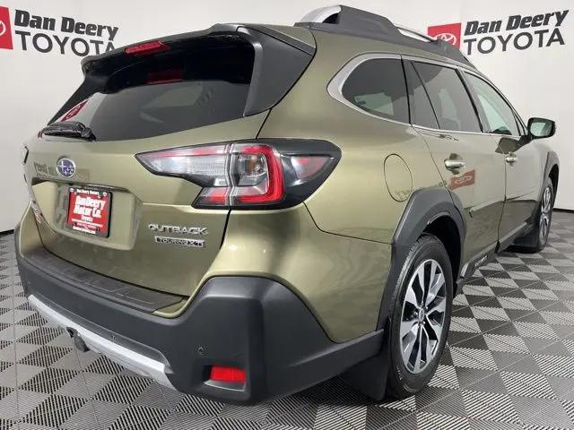 2023 Subaru Outback Touring XT