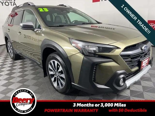 2023 Subaru Outback Touring XT for sale in Cedar Falls, IA