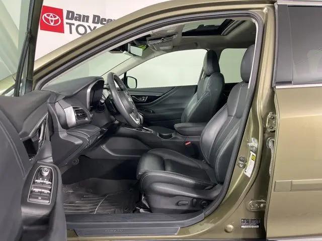 2023 Subaru Outback Touring XT