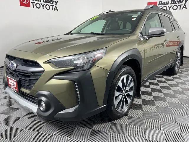 2023 Subaru Outback Touring XT