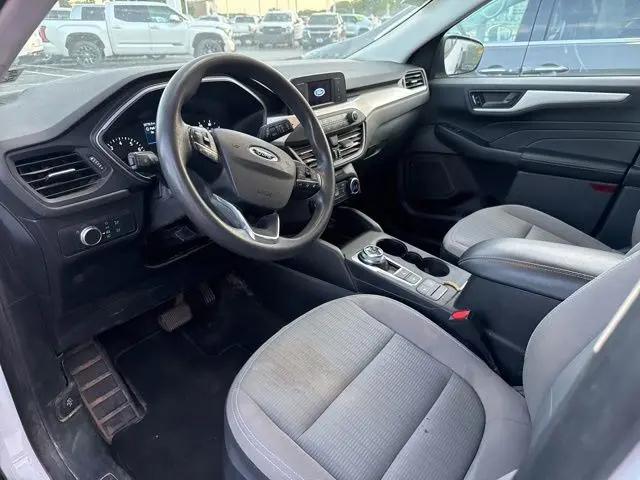2022 Ford Escape S