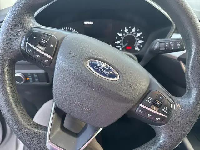 2022 Ford Escape S