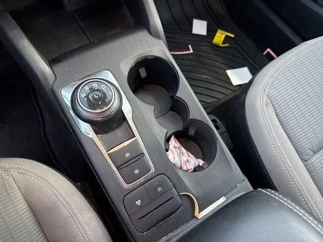 2022 Ford Escape S