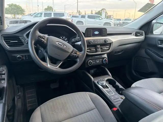 2022 Ford Escape S