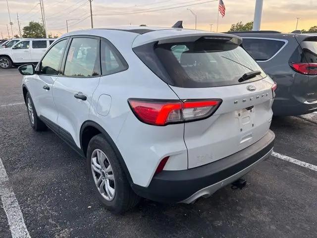 2022 Ford Escape S