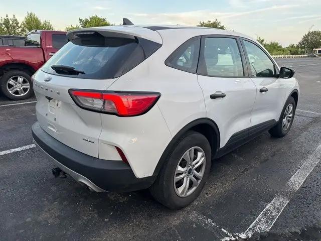 2022 Ford Escape S