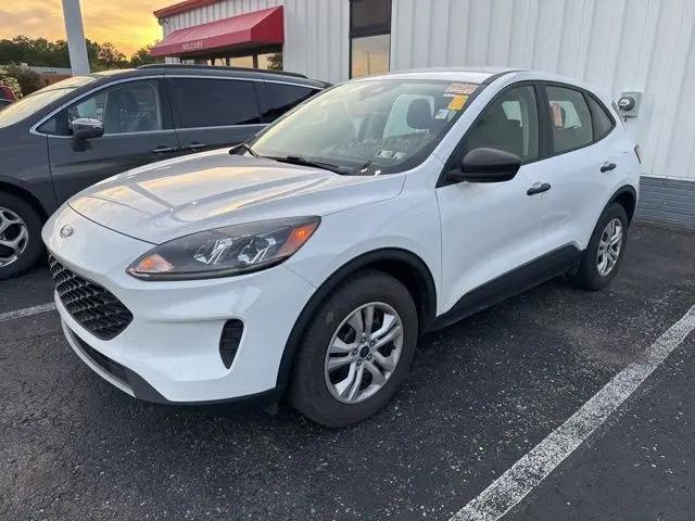 2022 Ford Escape S
