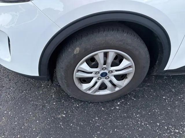 2022 Ford Escape S