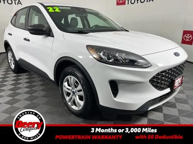 2022 Ford Escape S for sale in Cedar Falls, IA