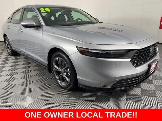 2024 Honda Accord Hybrid EX-L for sale in Cedar Falls, IA