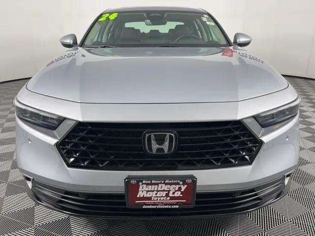 2024 Honda Accord Hybrid EX-L