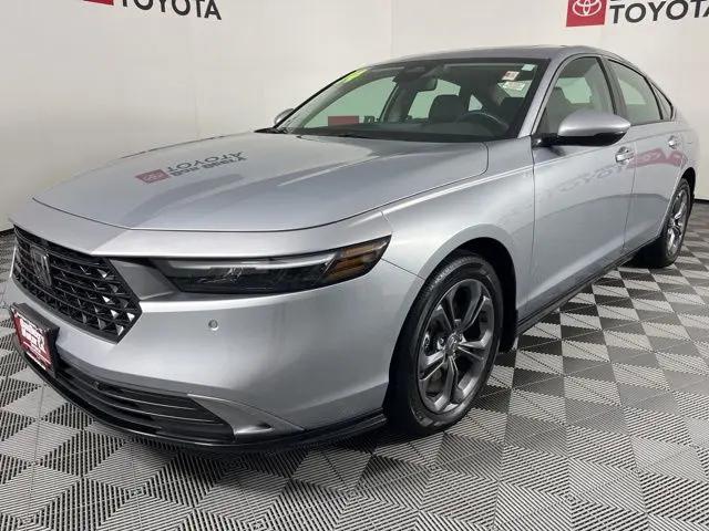 2024 Honda Accord Hybrid EX-L
