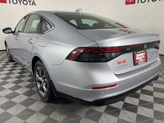 2024 Honda Accord Hybrid EX-L