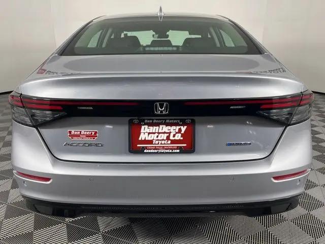 2024 Honda Accord Hybrid EX-L