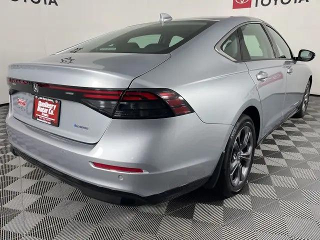 2024 Honda Accord Hybrid EX-L