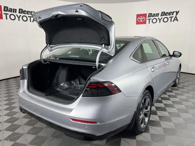 2024 Honda Accord Hybrid EX-L