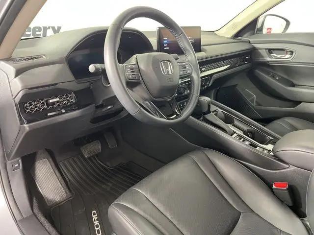 2024 Honda Accord Hybrid EX-L