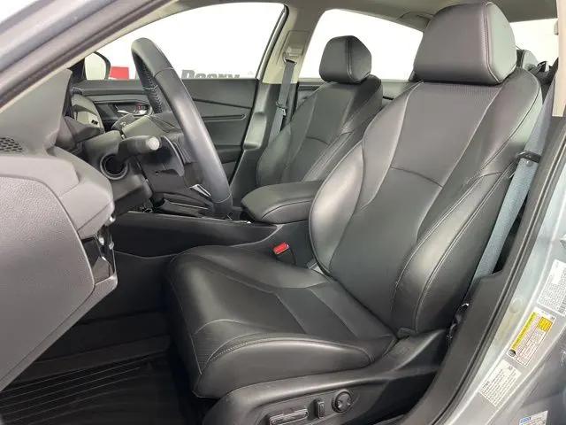 2024 Honda Accord Hybrid EX-L