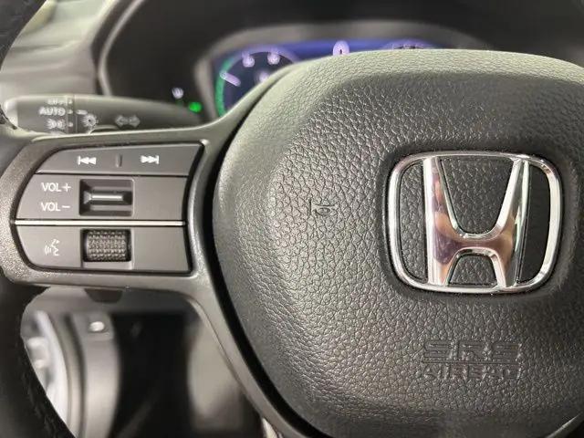 2024 Honda Accord Hybrid EX-L