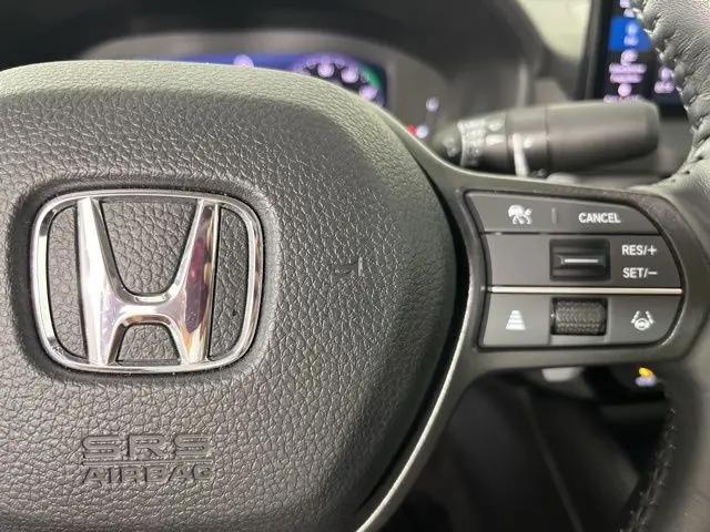 2024 Honda Accord Hybrid EX-L