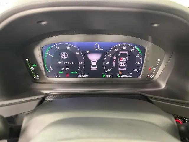 2024 Honda Accord Hybrid EX-L