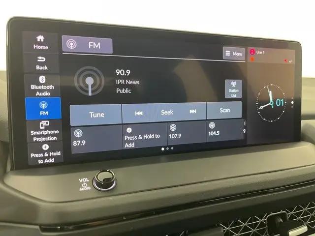 2024 Honda Accord Hybrid EX-L